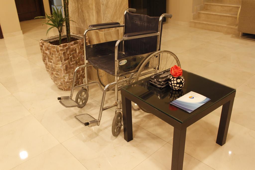 Plaza Home Al Khobar Exterior photo
