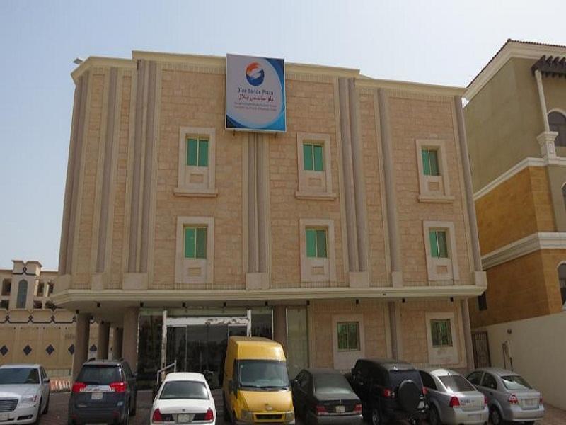 Plaza Home Al Khobar Exterior photo